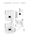 METHOD AND DEVICE FOR RESTORING A VIDEO SEQUENCE diagram and image