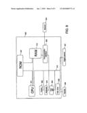 METHOD AND DEVICE FOR RESTORING A VIDEO SEQUENCE diagram and image