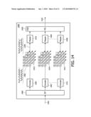 SYSTEM, APPARATUS AND METHOD FOR INTERLEAVING DATA BITS OR SYMBOLS diagram and image