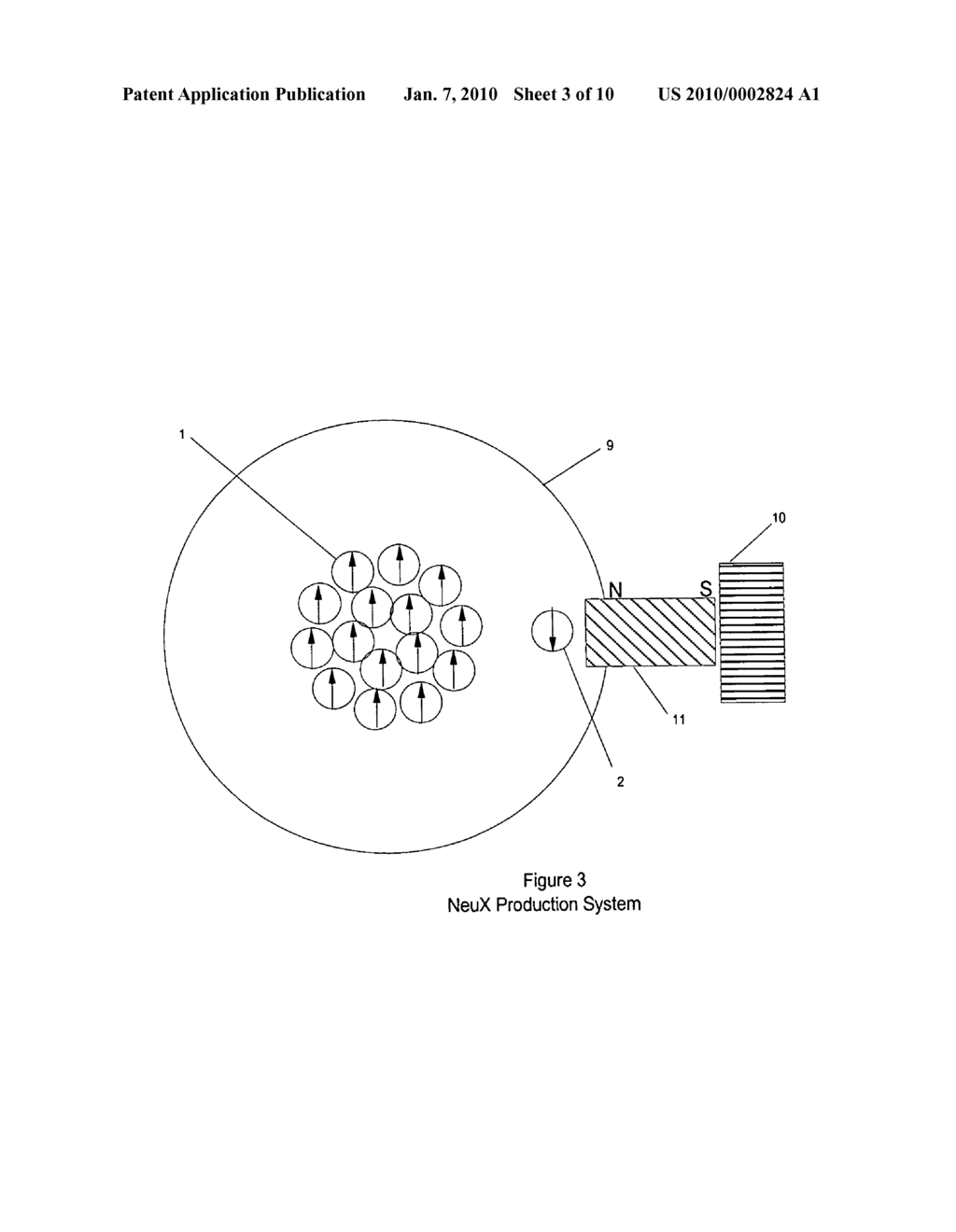 Neutron bundles for energy and element production - diagram, schematic, and image 04