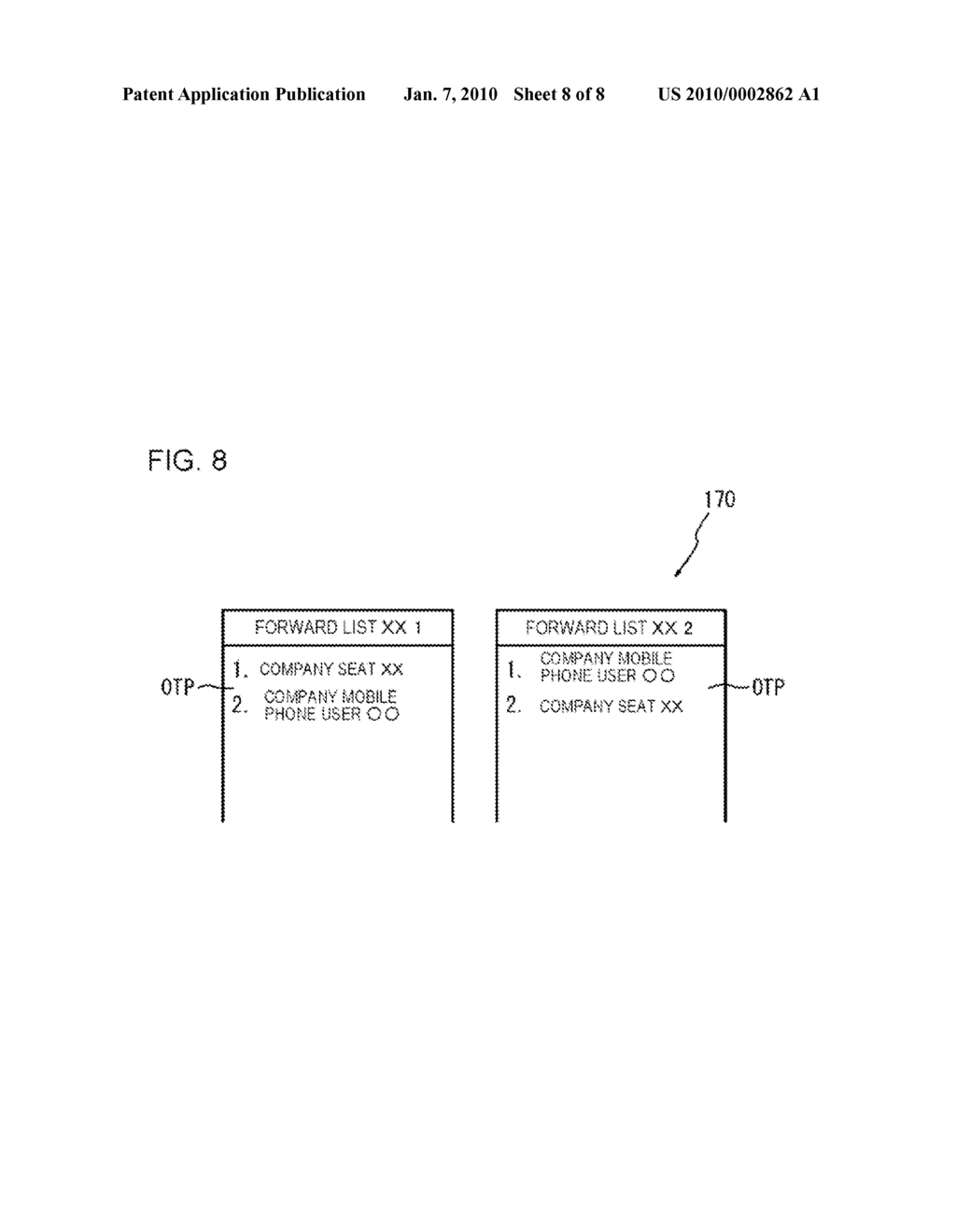 TELEPHONE RELAY APPARATUS, TELEPHONE RELAY SYSTEM, RECORDING MEDIUM AND DATA PROCESSING METHOD - diagram, schematic, and image 09