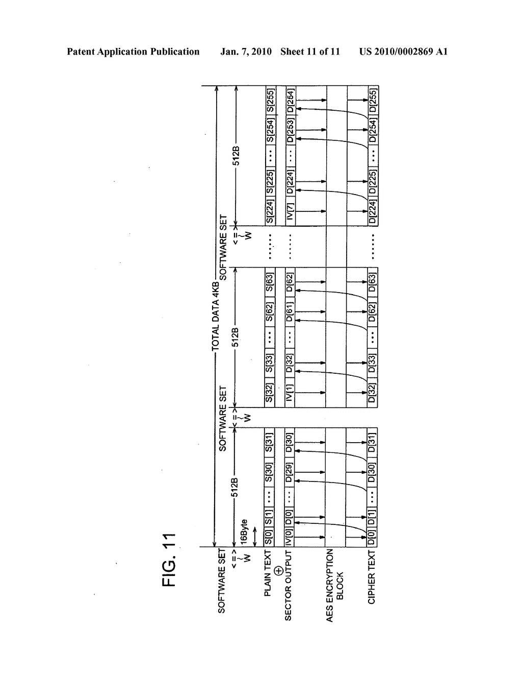 ENCRYPTION CIRCUIT AND DECRYPTION CIRCUIT - diagram, schematic, and image 12