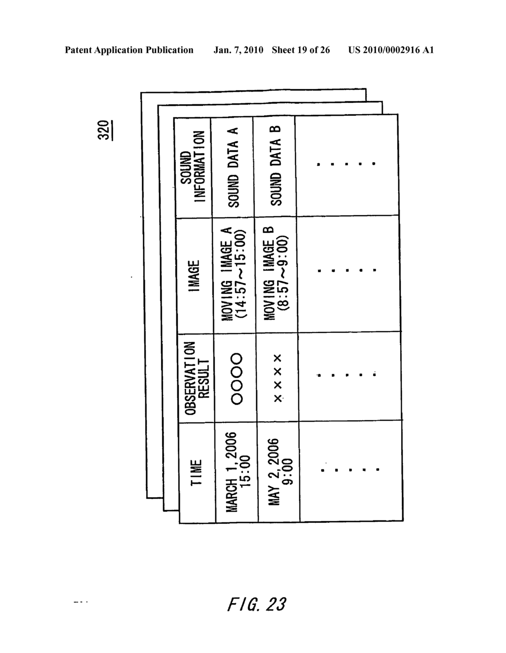 IMAGE RECORDING APPARATUS, IMAGE RECORDING METHOD AND IMAGE RECORDING PROGRAM - diagram, schematic, and image 20