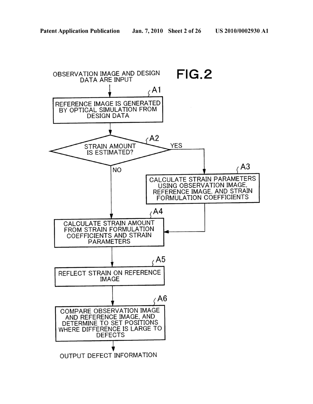 APPARATUS FOR EXAMINING PATTERN DEFECTS, A METHOD THEREOF, AND A COMPUTER-READABLE RECORDING MEDIUM HAVING RECORDED THEREIN A PROGRAM THEREOF - diagram, schematic, and image 03