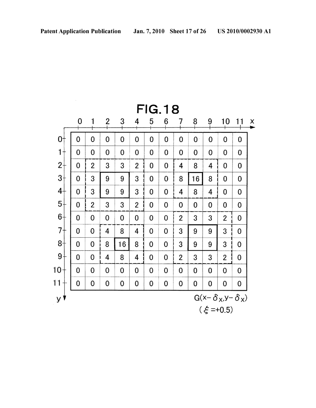 APPARATUS FOR EXAMINING PATTERN DEFECTS, A METHOD THEREOF, AND A COMPUTER-READABLE RECORDING MEDIUM HAVING RECORDED THEREIN A PROGRAM THEREOF - diagram, schematic, and image 18