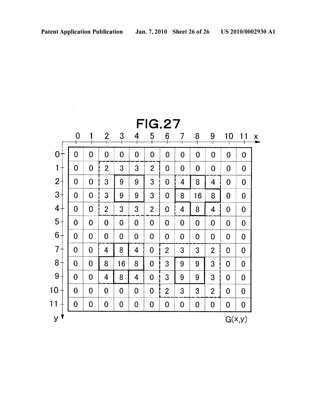 APPARATUS FOR EXAMINING PATTERN DEFECTS, A METHOD THEREOF, AND A COMPUTER-READABLE RECORDING MEDIUM HAVING RECORDED THEREIN A PROGRAM THEREOF - diagram, schematic, and image 27