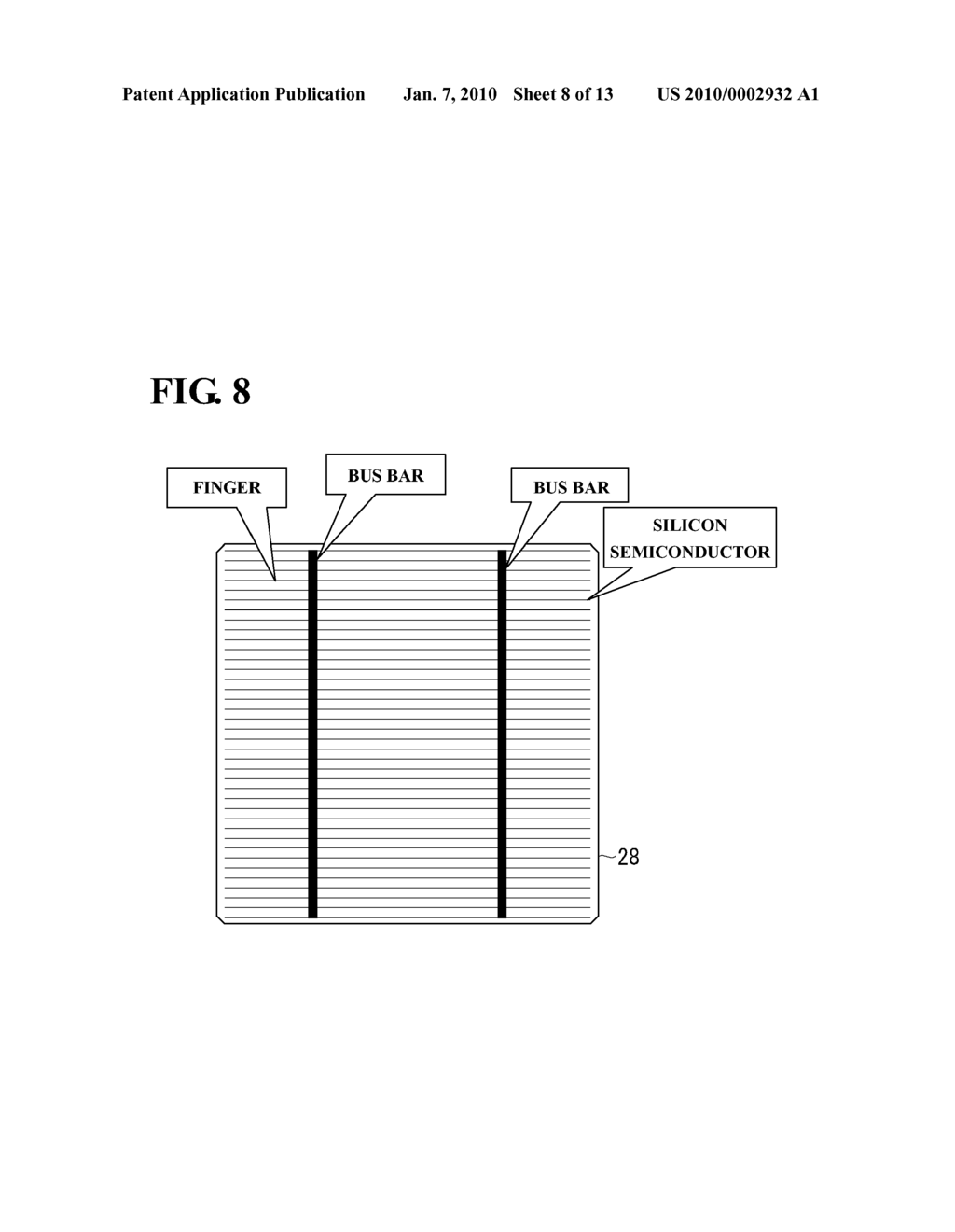 PHOTOVOLTAIC DEVICES INSPECTION APPARATUS AND METHOD OF DETERMINING DEFECTS IN PHOTOVOLTAIC DEVICE - diagram, schematic, and image 09