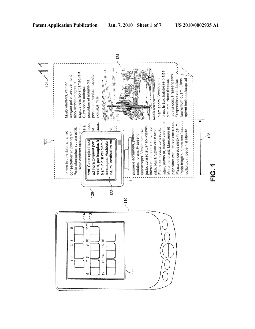 SYSTEM AND METHOD FOR DISPLAYING DIGITAL EDITIONS OF PERIODICALS AND PUBLICATIONS - diagram, schematic, and image 02