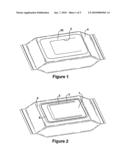 RECLOSABLE FOOD PACKAGE WITH IMPROVED SHELF LIFE diagram and image