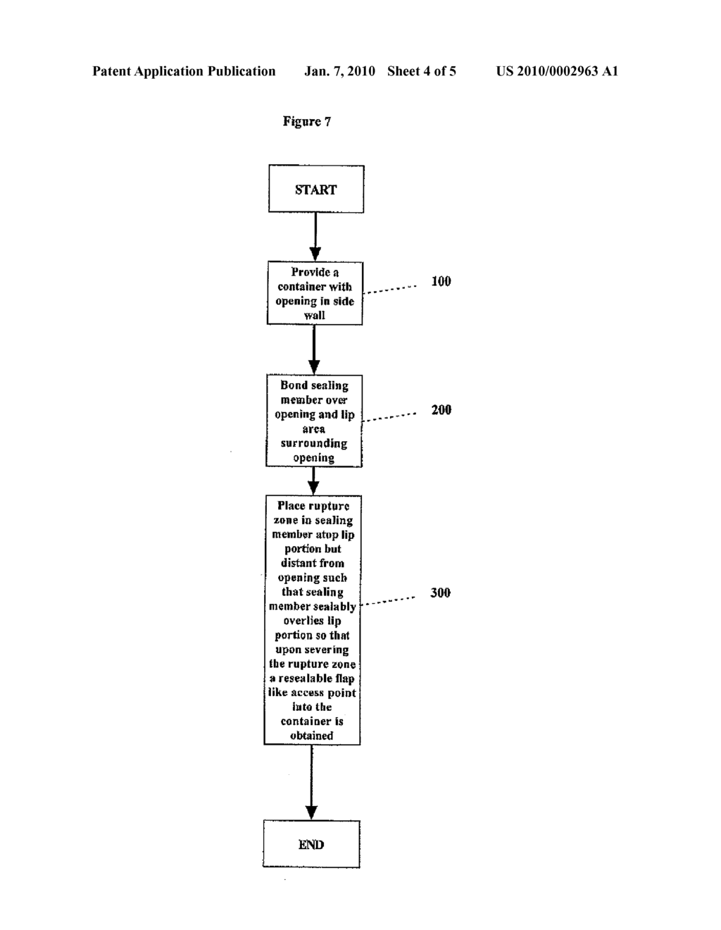 RECLOSABLE FOOD PACKAGE WITH IMPROVED SHELF LIFE - diagram, schematic, and image 05