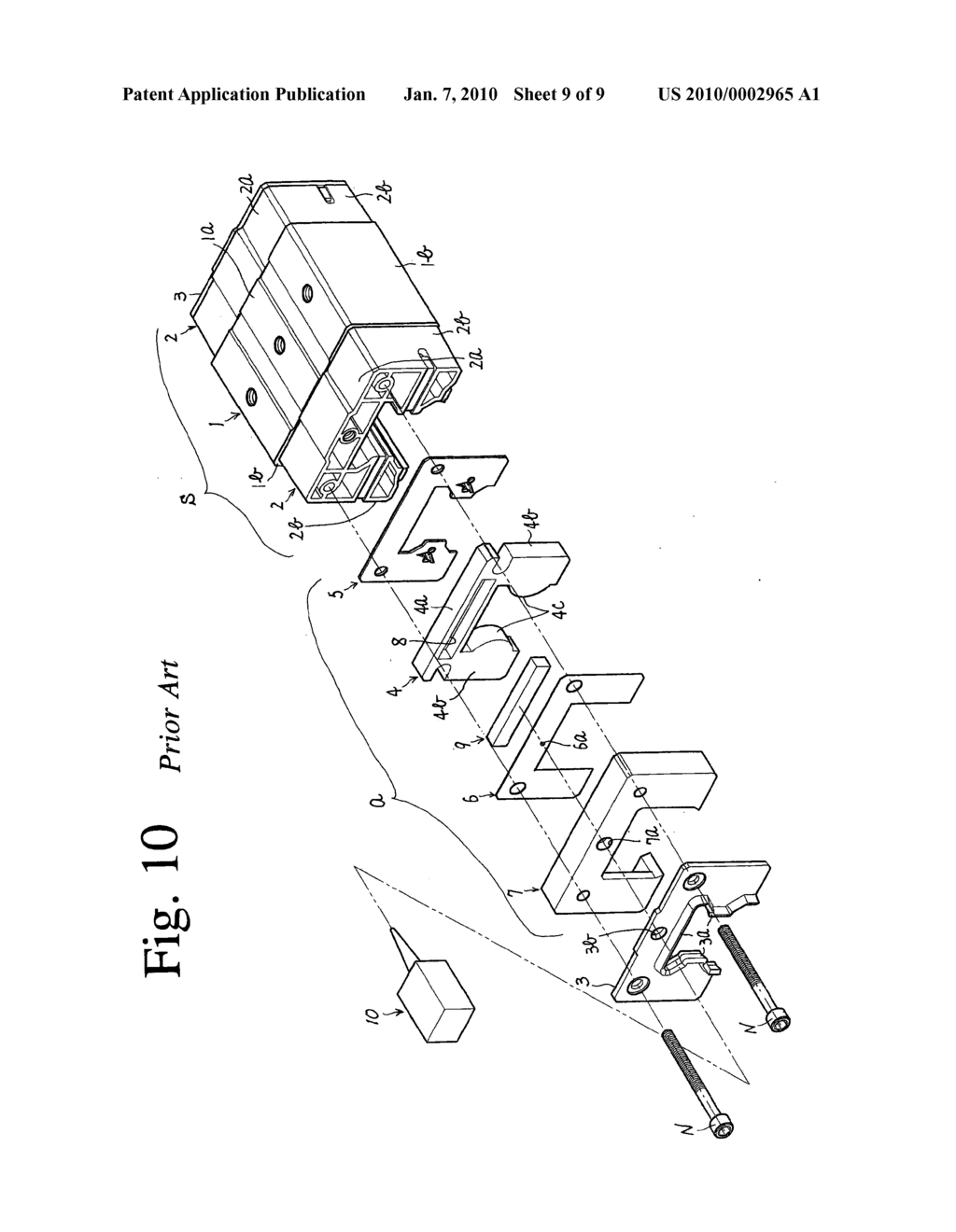 Lubricating Member For Linear Motion Rolling Guide Unit And Slider For Linear Motion Rolling Guide Unit - diagram, schematic, and image 10