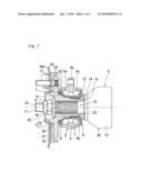 WHEEL SUPPORT BEARING ASSEMBLY AND METHOD OF MAKING THE SAME diagram and image