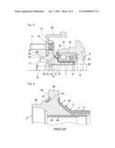 WHEEL SUPPORT BEARING ASSEMBLY AND METHOD OF MAKING THE SAME diagram and image