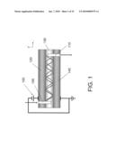 Slot waveguide for color display diagram and image