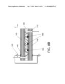 Slot waveguide for color display diagram and image