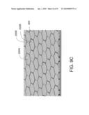 Slot waveguide for color display diagram and image