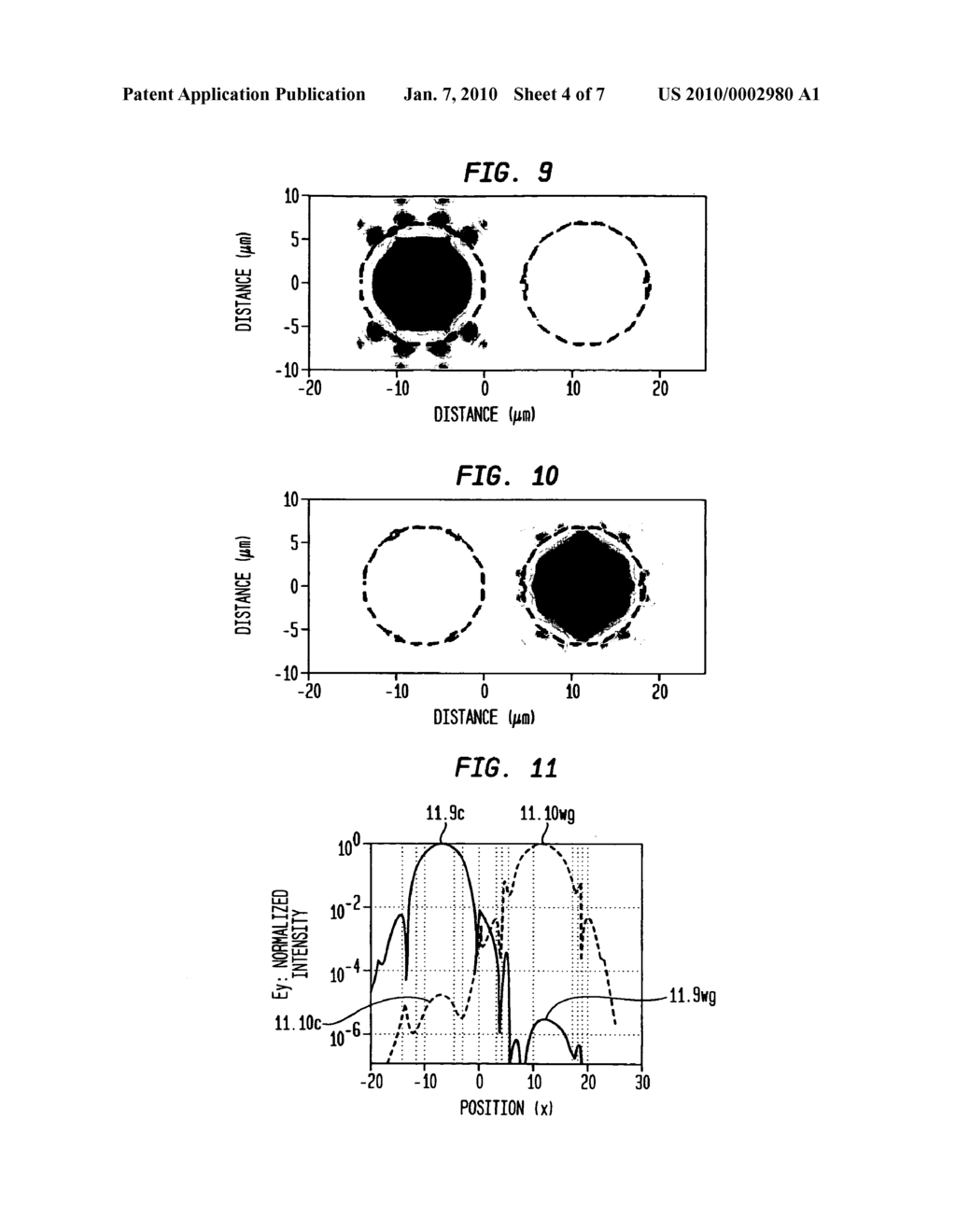 Polarization-dependent hollow-core optical fibers - diagram, schematic, and image 05