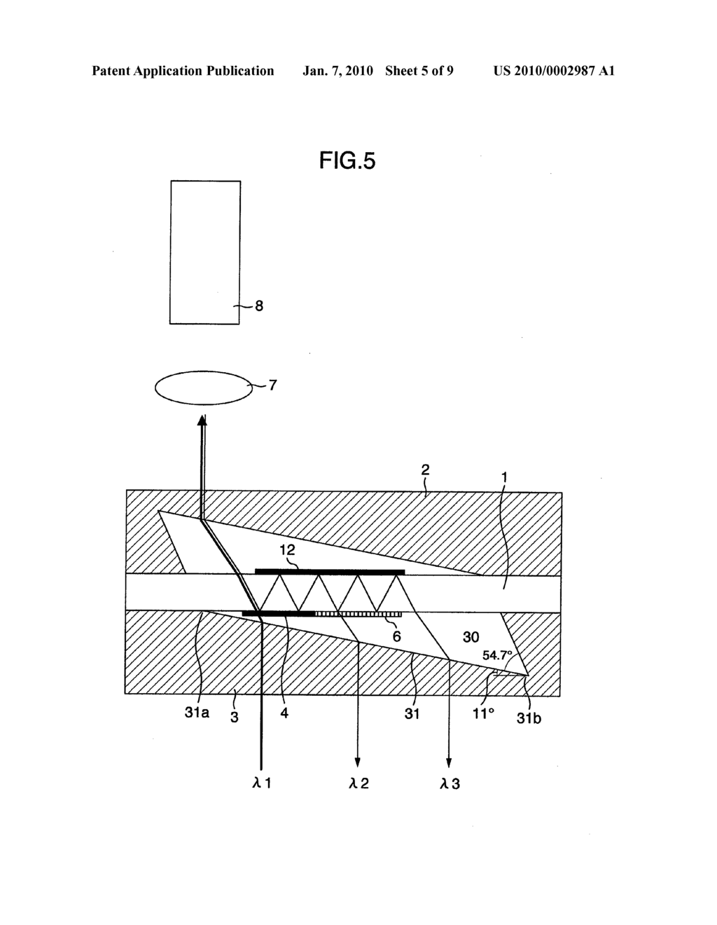 OPTICAL MODULE MOUNTED WITH WDM FILTER - diagram, schematic, and image 06