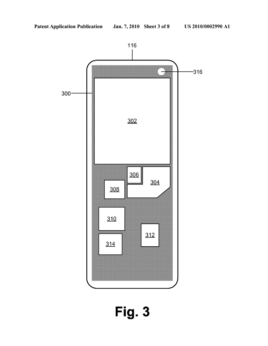 OPTICAL SIGNALING FOR A PACKAGE-ON-PACKAGE STACK - diagram, schematic, and image 04