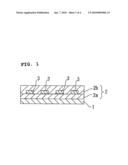 RESIN COMPOSITION FOR OPTICAL WAVEGUIDE, AND OPTICAL WAVEGUIDE PRODUCED BY EMPLOYING THE RESIN COMPOSITION diagram and image