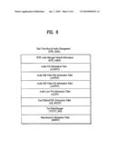 METHOD FOR ENSURING SYNCHRONOUS PRESENTATION OF ADDITIONAL DATA WITH AUDIO DATA diagram and image