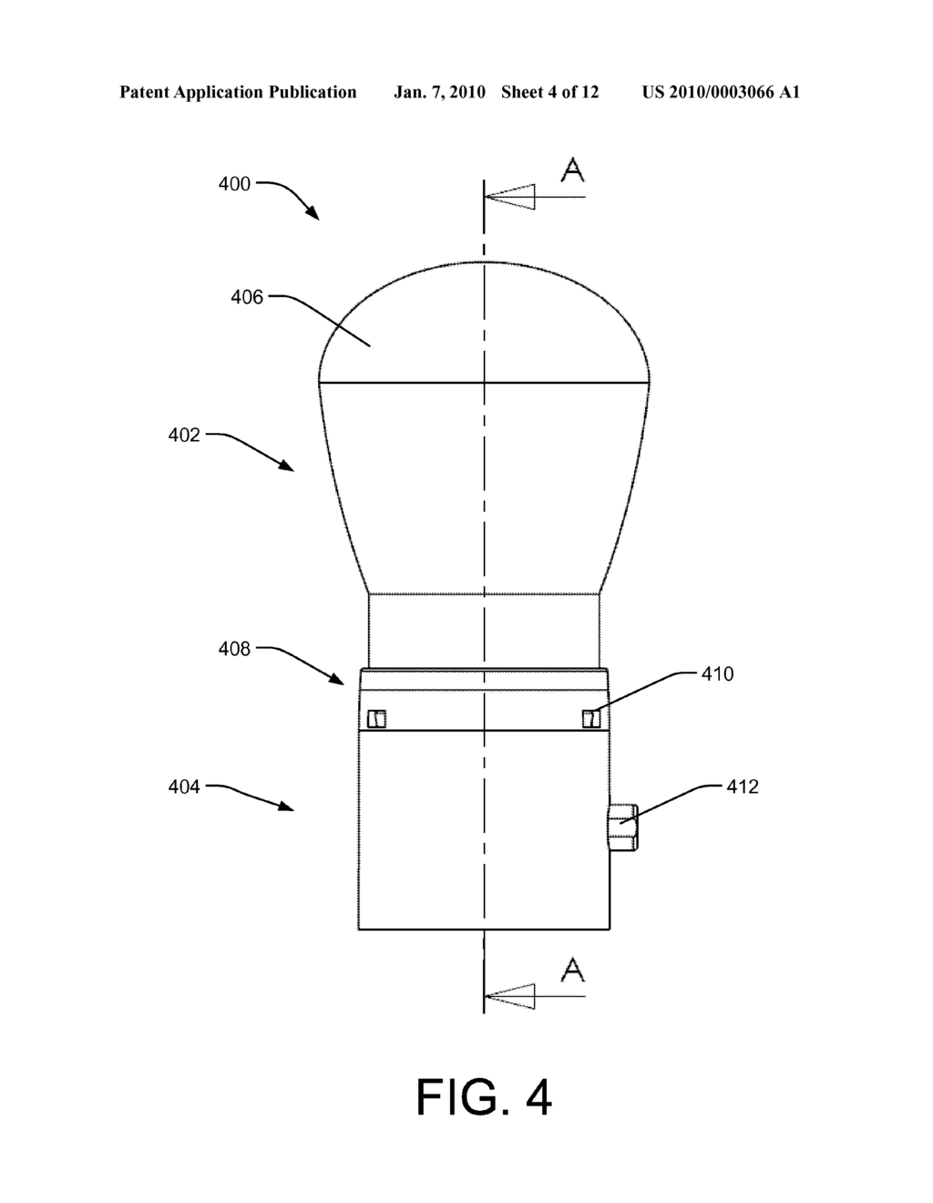 Dispenser With Removable Head - diagram, schematic, and image 05