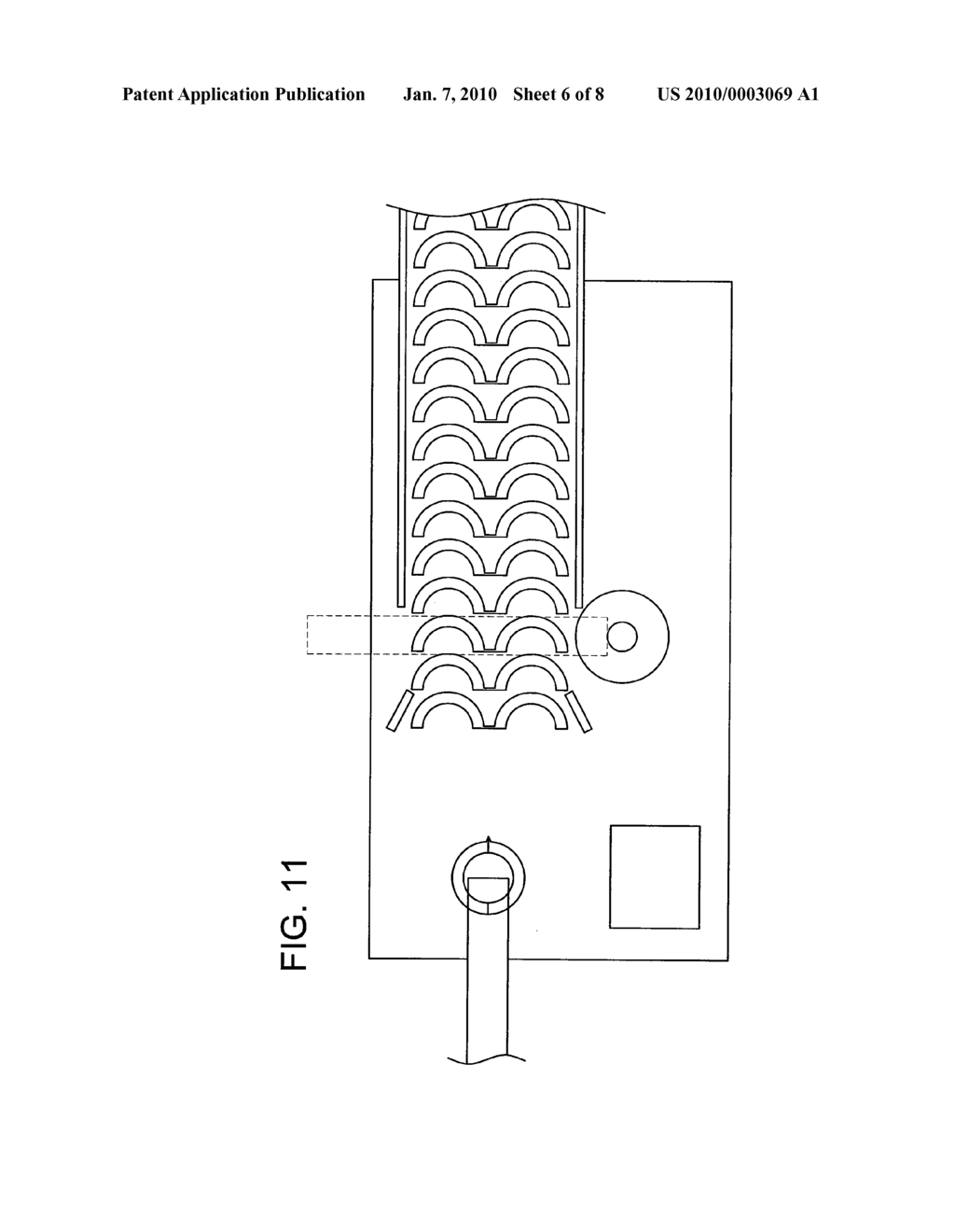 DISPOSABLE CLIP FOR COUPLING BINDING ELEMENTS AND COMBINATION OF BINDING ELEMENTS WITH DISPOSABLE COUPLING CLIP - diagram, schematic, and image 07