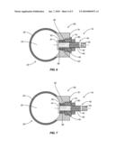 Method and Apparatus for Simplified and Hygienic Access to a Fluid Chamber diagram and image