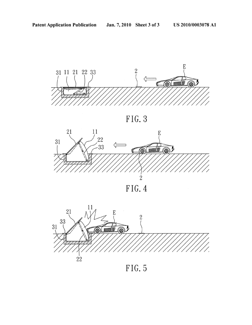 ANTI-TERROR CAR-ATTACK DEFENDING APPARATUS - diagram, schematic, and image 04