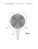 REAR-POSITIONED FILTER MOUNT FOR USE WITH A BOX OR CAGE FAN FOR REDUCING DUST EMISSION AND IMPROVING INTERIOR AIR QUALITY diagram and image