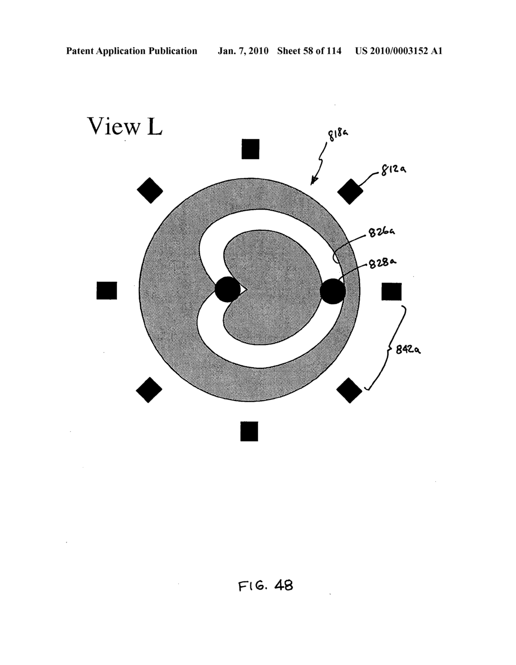 Gerotor apparatus for a quasi-isothermal brayton cycle engine - diagram, schematic, and image 59