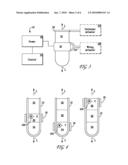 MAGNETICALLY SUSCEPTIBLE PARTICLES AND APPARATUSES FOR MIXING THE SAME diagram and image