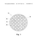 ZONE CATALYZED SOOT FILTER diagram and image