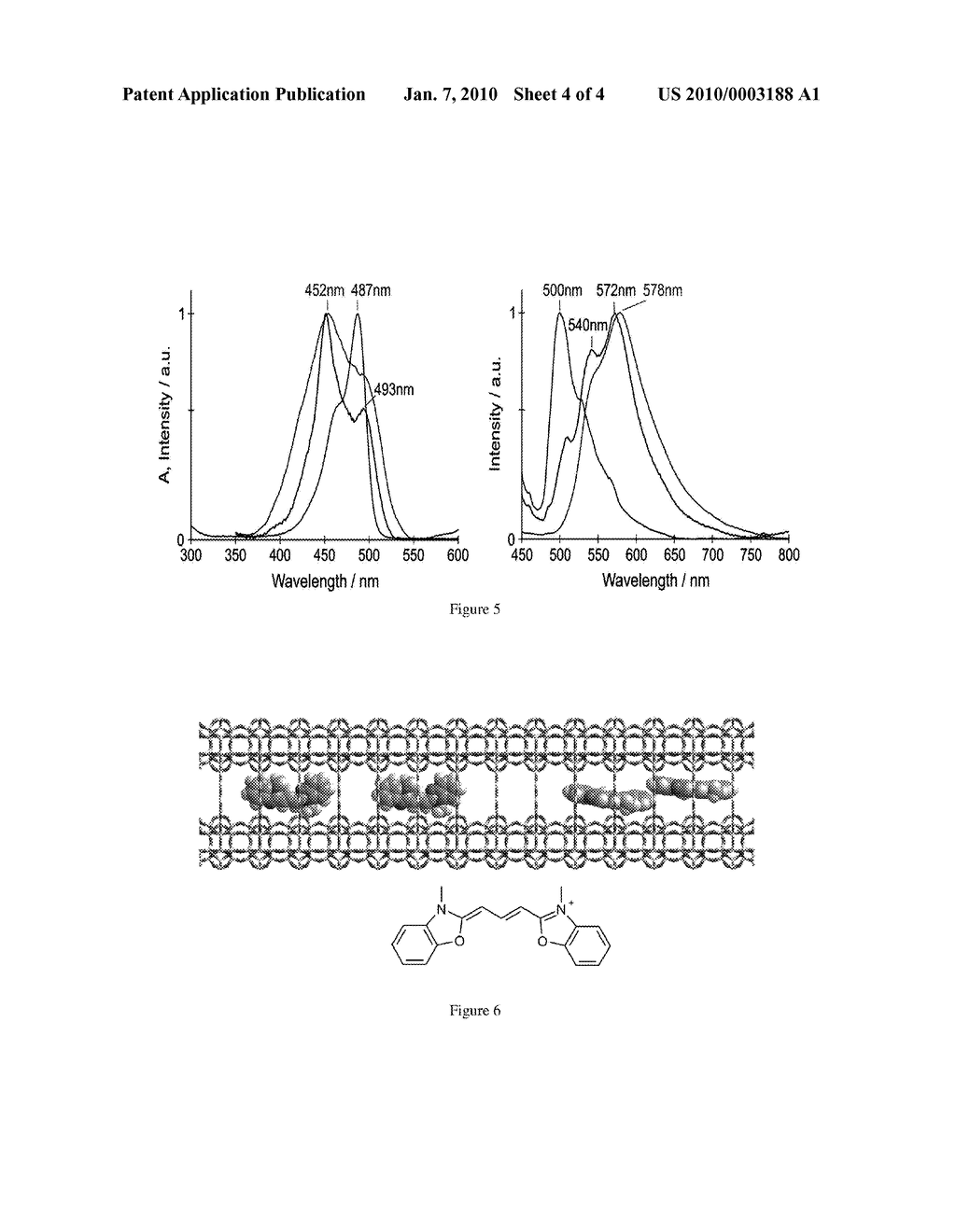 METHOD FOR INTERCALATING CHROMOPHORES INTO ZEOLITE-L NANOCHANNELS AND PRODUCTS THEREOF - diagram, schematic, and image 05