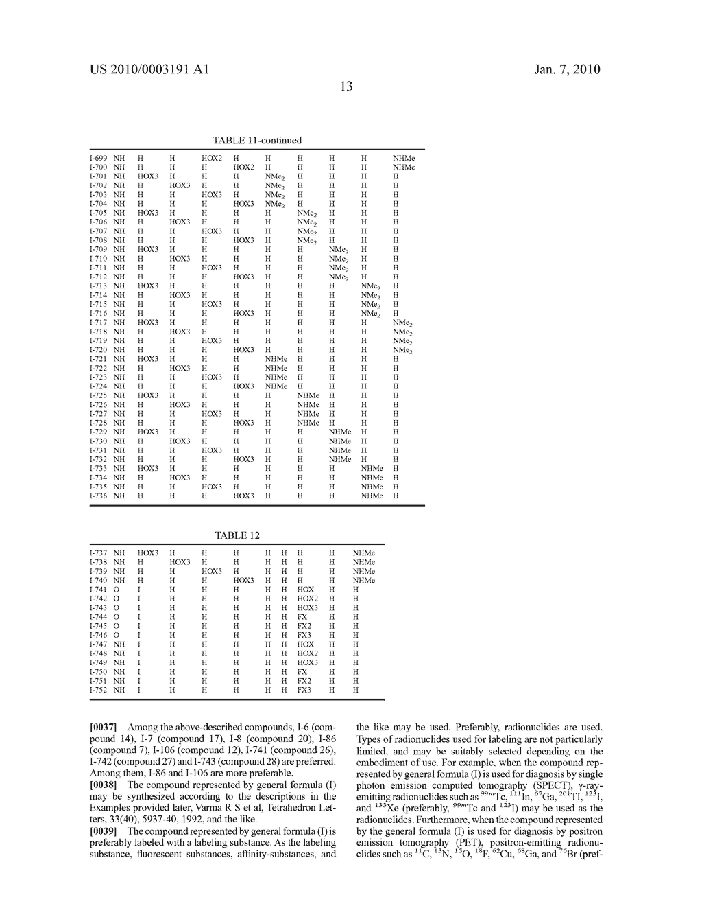 AURONE DERIVATIVE-CONTAINING COMPOSITION FOR DIAGNOSIS - diagram, schematic, and image 20