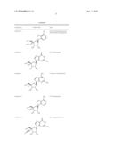 4 -SUBSTITUTED NUCLEOSIDE DERIVATIVES AS INHIBITORS OF HCV RNA REPLICATION diagram and image