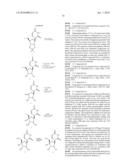 4 -SUBSTITUTED NUCLEOSIDE DERIVATIVES AS INHIBITORS OF HCV RNA REPLICATION diagram and image