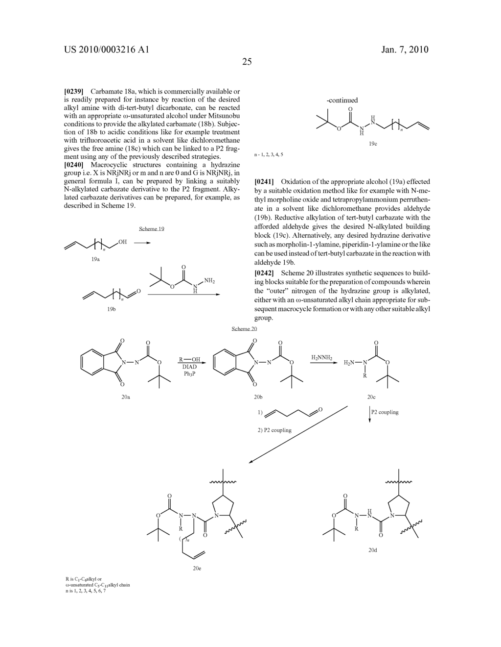 HCV NS-3 Serine Protease Inhibitors - diagram, schematic, and image 26