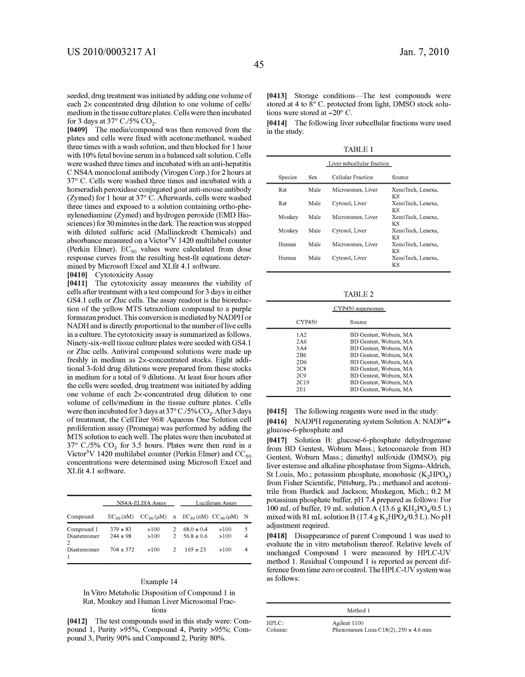 Compounds and Pharmaceutical Compositions for the Treatment of Viral Infections - diagram, schematic, and image 50