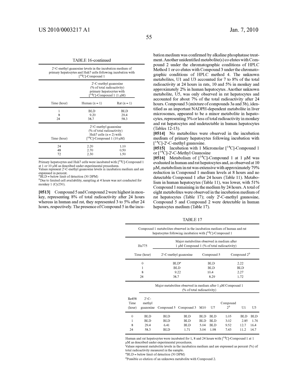 Compounds and Pharmaceutical Compositions for the Treatment of Viral Infections - diagram, schematic, and image 60