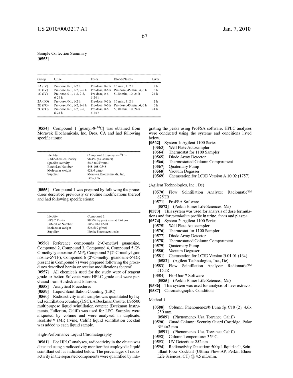 Compounds and Pharmaceutical Compositions for the Treatment of Viral Infections - diagram, schematic, and image 72