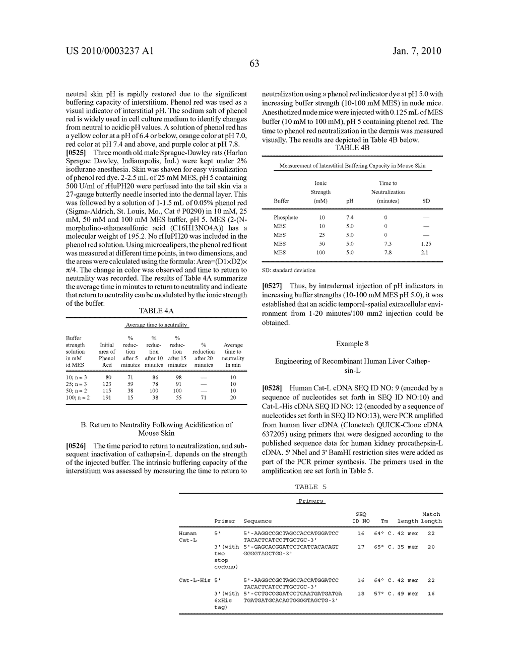 In vivo temporal control of activatable matrix-degrading enzymes - diagram, schematic, and image 75