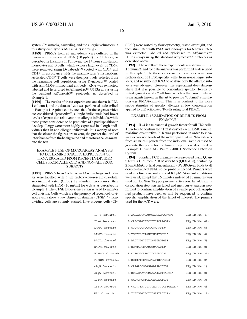 Agents for treatment or prevention of an allergic disorder - diagram, schematic, and image 60