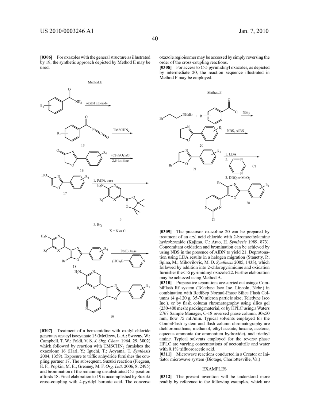 Novel heterocyclic compounds and uses therof - diagram, schematic, and image 41