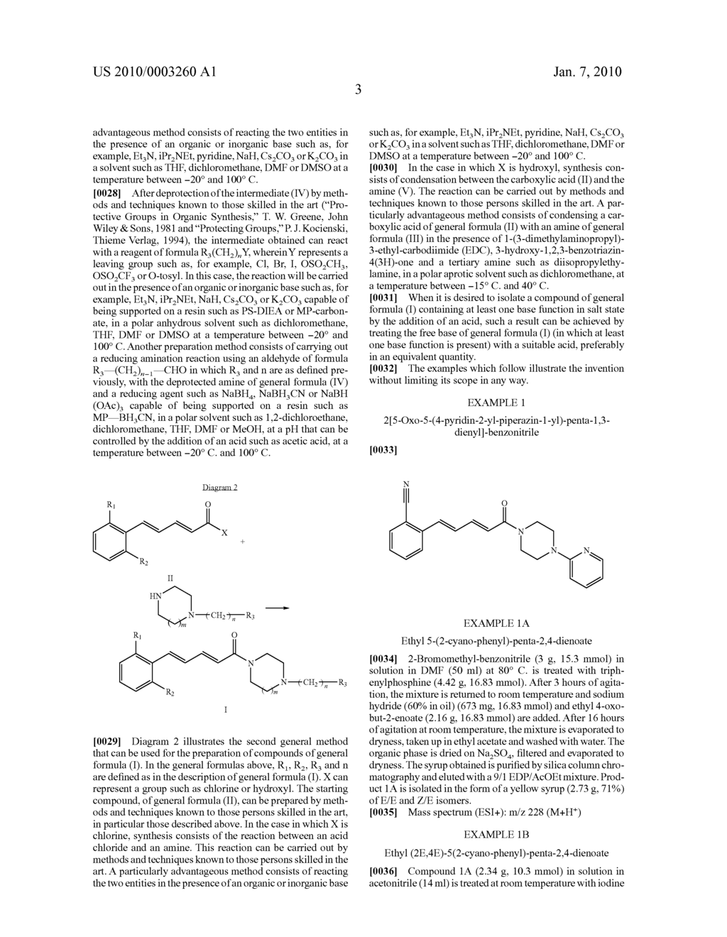 PHENYLPENTADIENOYL DERIVATIVES AND THEIR USE AS PAR 1 ANTAGONISTS - diagram, schematic, and image 04