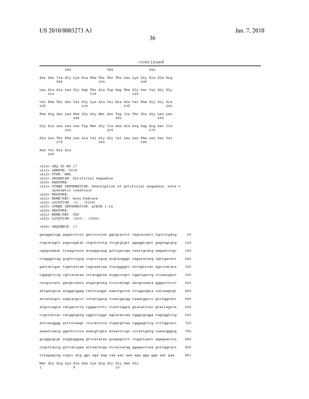 NUCLEIC ACID VACCINES FOR PREVENTION OF FLAVIVIRUS INFECTION - diagram, schematic, and image 42