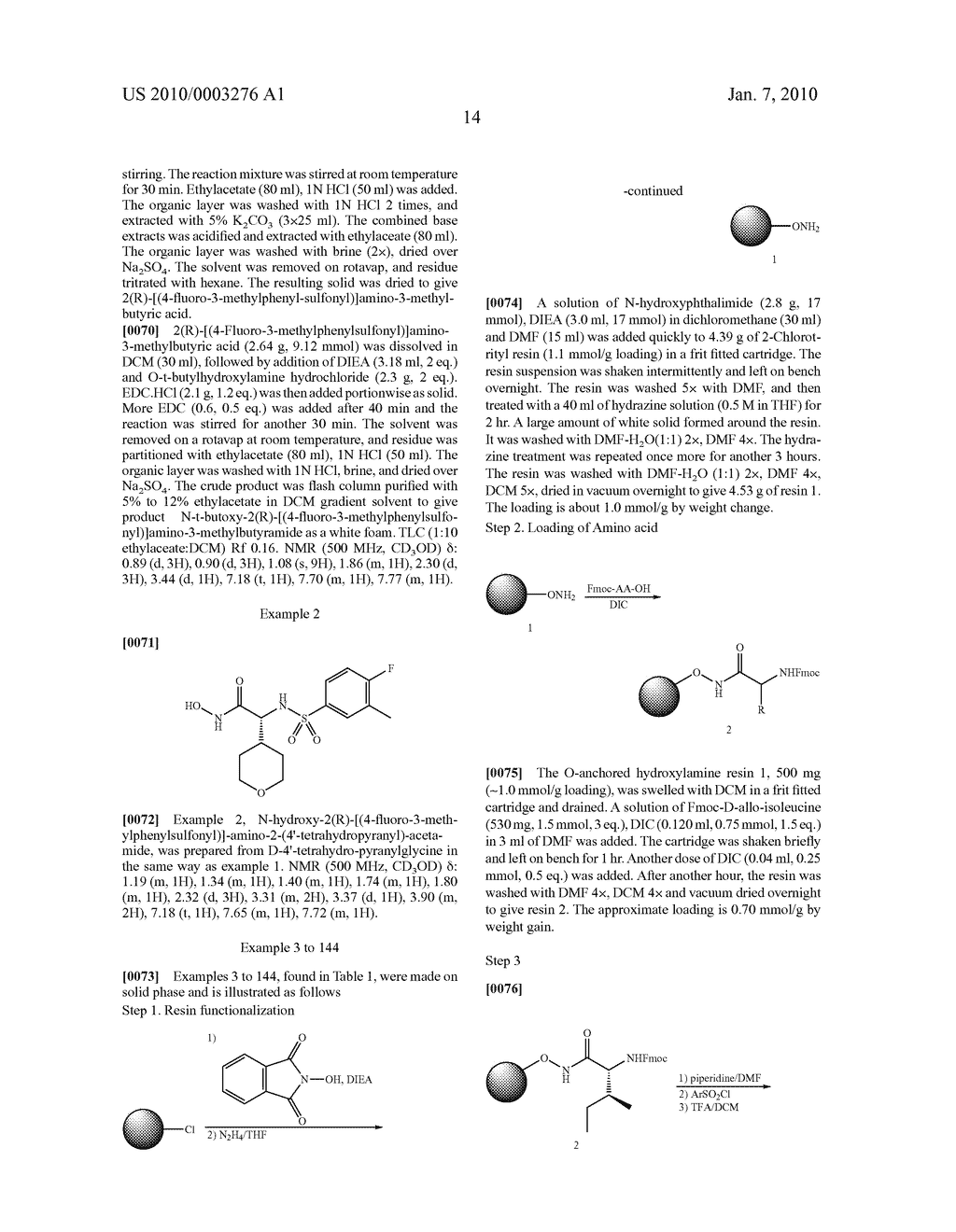 Methods for treating anthrax and inhibiting lethal factor - diagram, schematic, and image 15