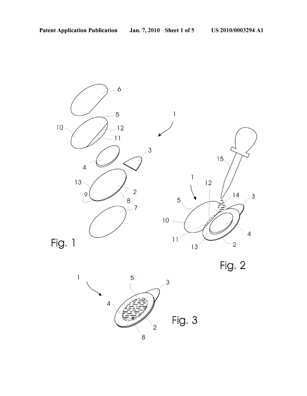 PATCH DEVICE FOR A FRAGRANCE AND METHOD OF USING THE PATCH DEVICE - diagram, schematic, and image 02