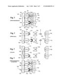 MOLD MULTIPLE HEATING AND COOLING SYSTEM diagram and image