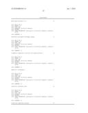 Cloning, expression and use of acid phospholipases diagram and image